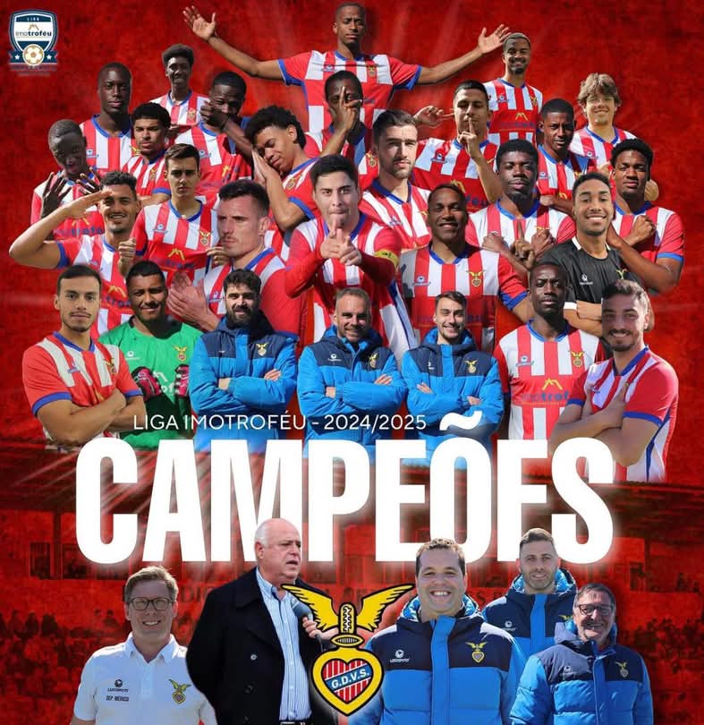 Vitória de Sernache é campeão distrital e põe concelho da Sertã em festa Vitória de Sernache é campeão distrital e põe concelho da Sertã em festa