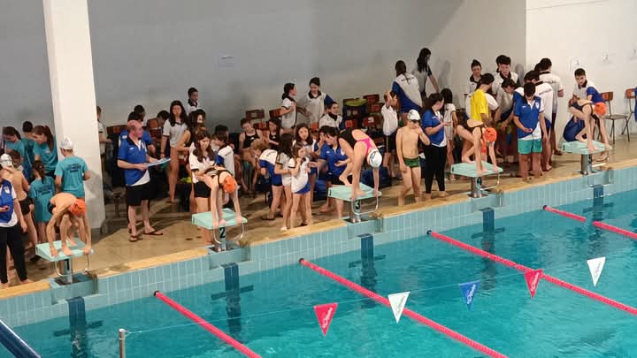Ferreira do Zêzere "arrasou" na Festa da Natação em Figueiró dos Vinhos