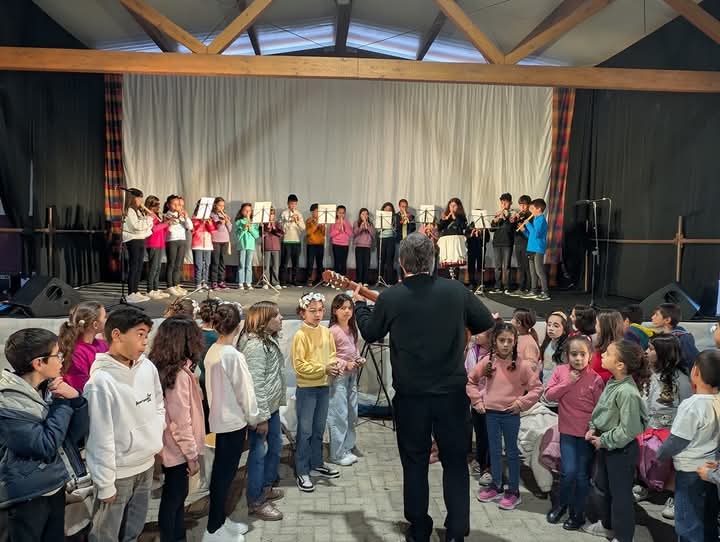 Sarau cultural juntou 500 pessoas em Vila de Rei