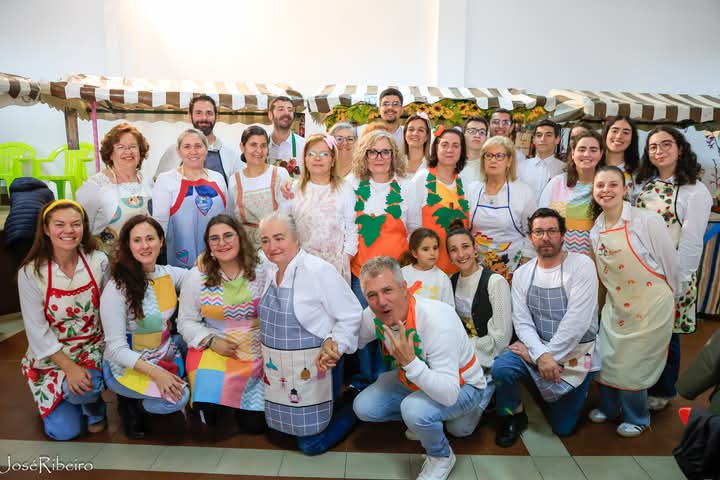 Tomar: "Abril Sopas Mil" voltou a aquecer corações e memórias em Alviobeira