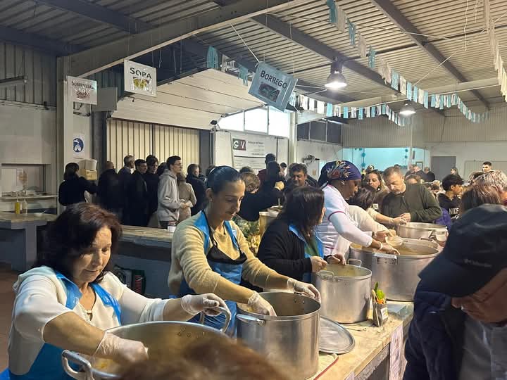 Ourém: Festival de Sopas em Rio de Couros foi um sucesso