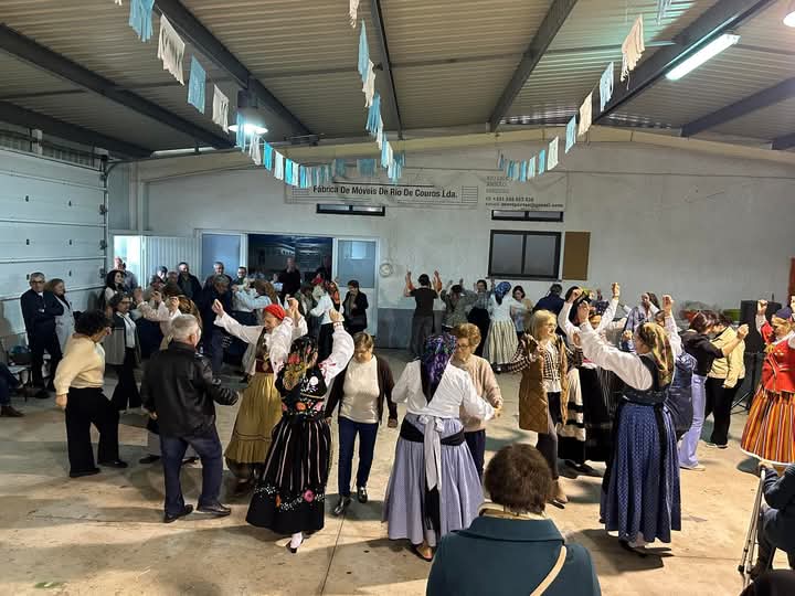 Ourém: Festival de Sopas em Rio de Couros foi um sucesso