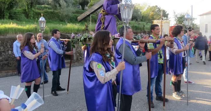 Via Sacra regressa este domingo aos Cruzeiros até ao Santuário de Nossa Senhora do Pranto