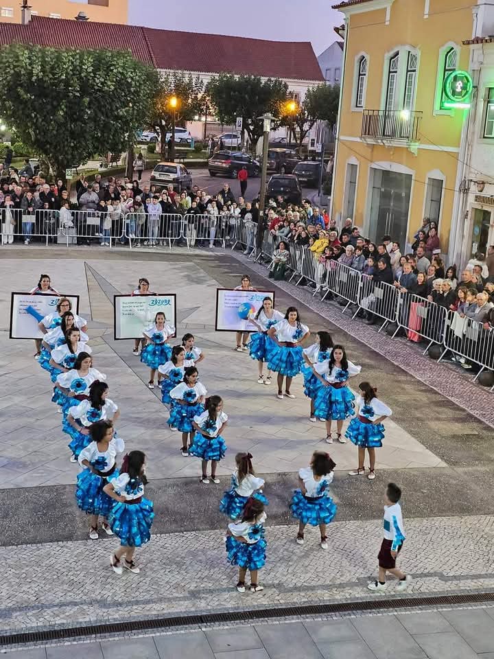 Marchas de Santo António voltam a Ferreira do Zêzere dia 14 de Junho Marchas de Santo António voltam a Ferreira do Zêzere dia 14 de Junho