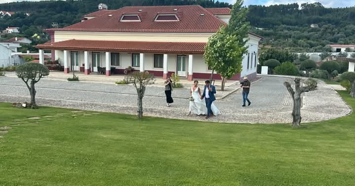 Quinta das Valadas: O Legado Vivo do Comendador Sérgio Mendes de Melo