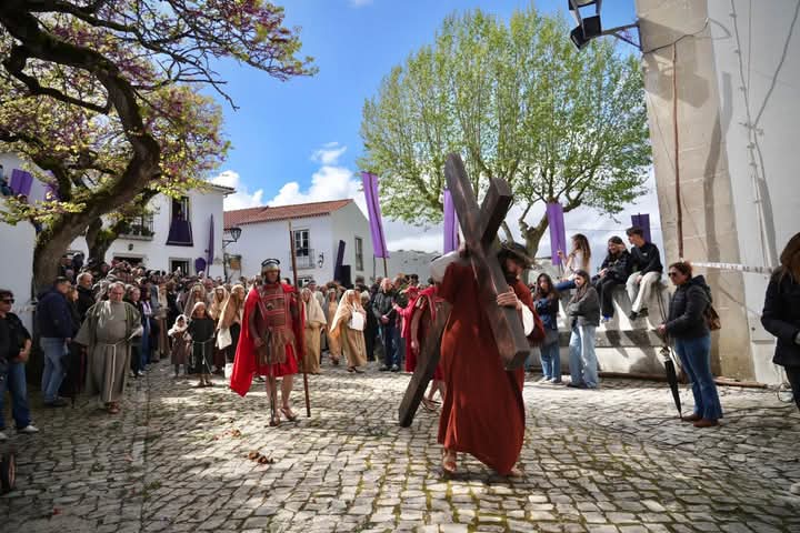 Ourém vive Recriação Histórica inesquecível