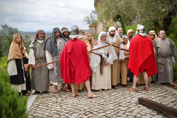 Ourém vive Recriação Histórica inesquecível