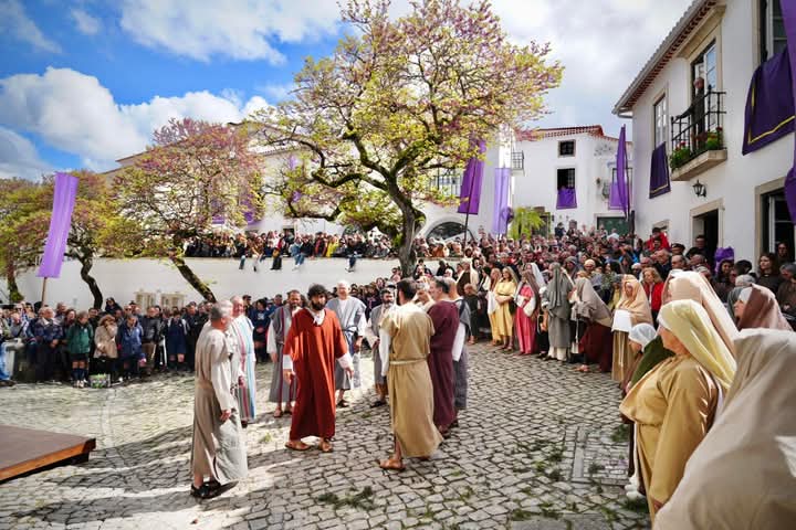 Ourém vive Recriação Histórica inesquecível