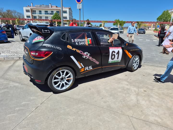 Estreia do Troço de Dornes no Templários Rally Classic foi um Sucesso Estreia do Troço de Dornes no Templários Rally Classic foi um Sucesso