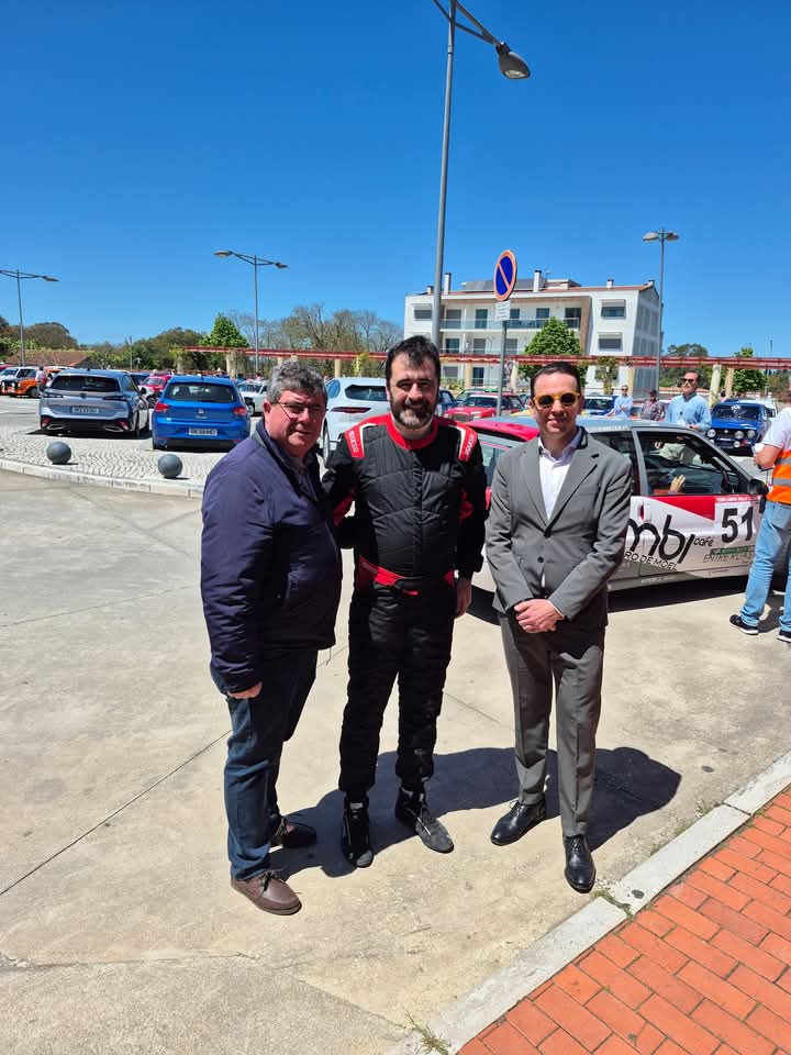 Estreia do Troço de Dornes no Templários Rally Classic foi um Sucesso Estreia do Troço de Dornes no Templários Rally Classic foi um Sucesso