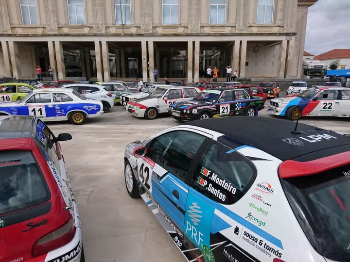 Estreia do Troço de Dornes no Templários Rally Classic foi um Sucesso Estreia do Troço de Dornes no Templários Rally Classic foi um Sucesso