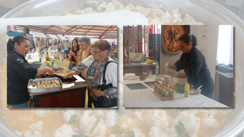 Cultura, diversão e "Cornetos do Zêzere" no Festival Gastronómico do Lagostim e Peixe do Rio
