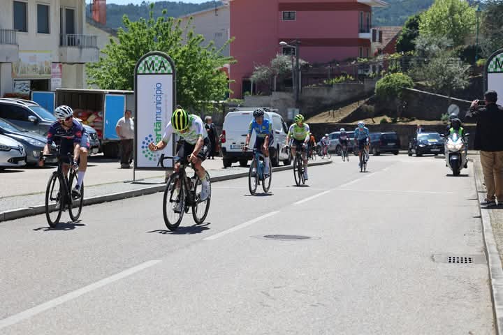 Sertã recebeu meta volante do Grande Prémio de Ciclismo O Jogo Sertã recebeu meta volante do Grande Prémio de Ciclismo O Jogo