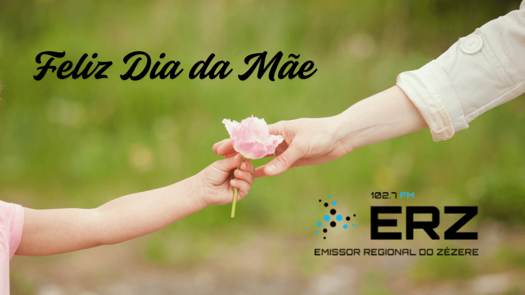 Feliz Dia da Mãe!