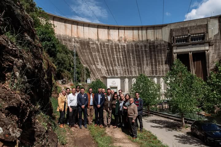 AD inicia semana de Campanha com Ministro da Educação no concelho de Ferreira do Zêzere
