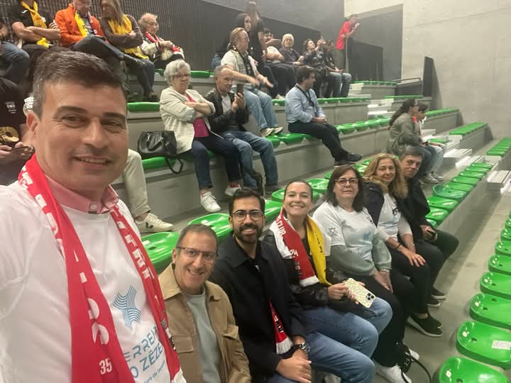 "Leões" vencem "Achigãs" em casa e empatam eliminatória