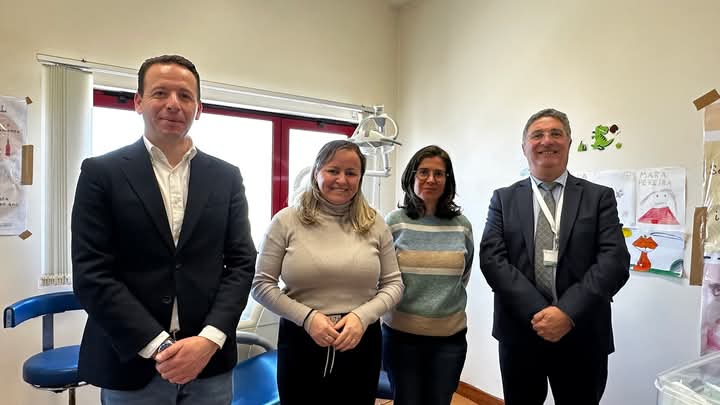 Ferreira do Zêzere já conta com Gabinete de Medicina Dentária no Centro de Saúde