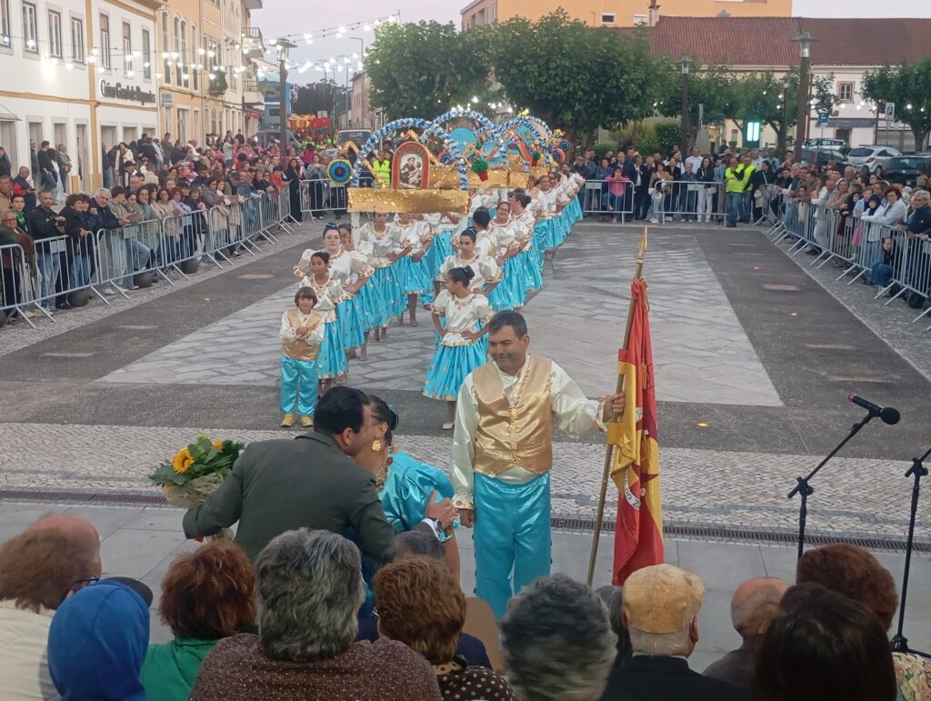 Cor e emoção na 36ª edição das Marchas Populares de Santo António em Ferreira do Zêzere Cor e emoção na 36ª edição das Marchas Populares de Santo António em Ferreira do Zêzere