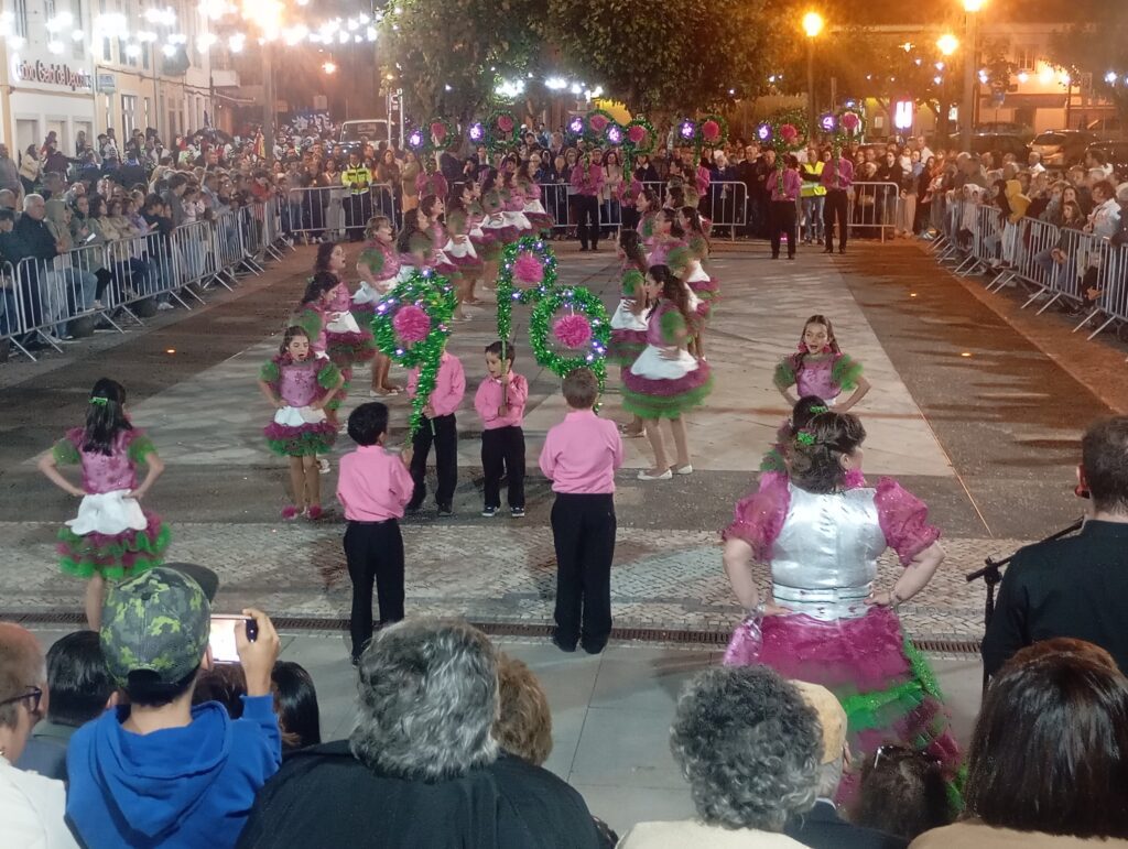 Recorde a noite das Marchas Populares de Ferreira do Zêzere depois das 19horas no ERZ