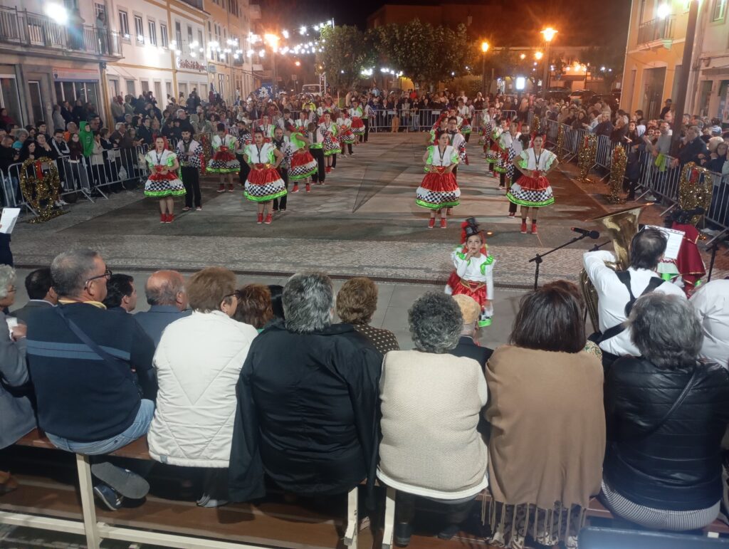 Cor e emoção na 36ª edição das Marchas Populares de Santo António em Ferreira do Zêzere Cor e emoção na 36ª edição das Marchas Populares de Santo António em Ferreira do Zêzere