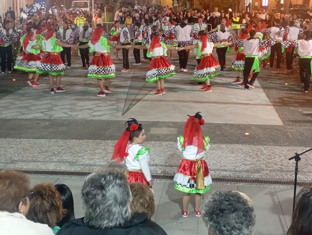 Recorde a noite das Marchas Populares de Ferreira do Zêzere depois das 19horas no ERZ