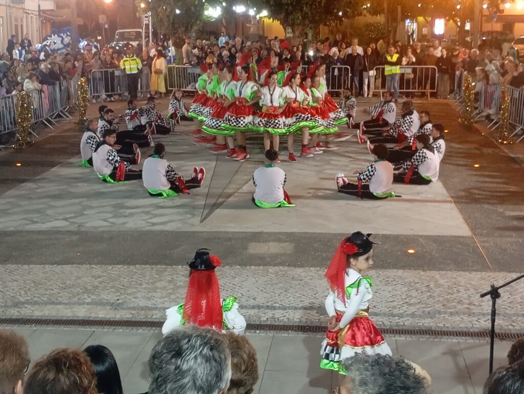 Cor e emoção na 36ª edição das Marchas Populares de Santo António em Ferreira do Zêzere Cor e emoção na 36ª edição das Marchas Populares de Santo António em Ferreira do Zêzere