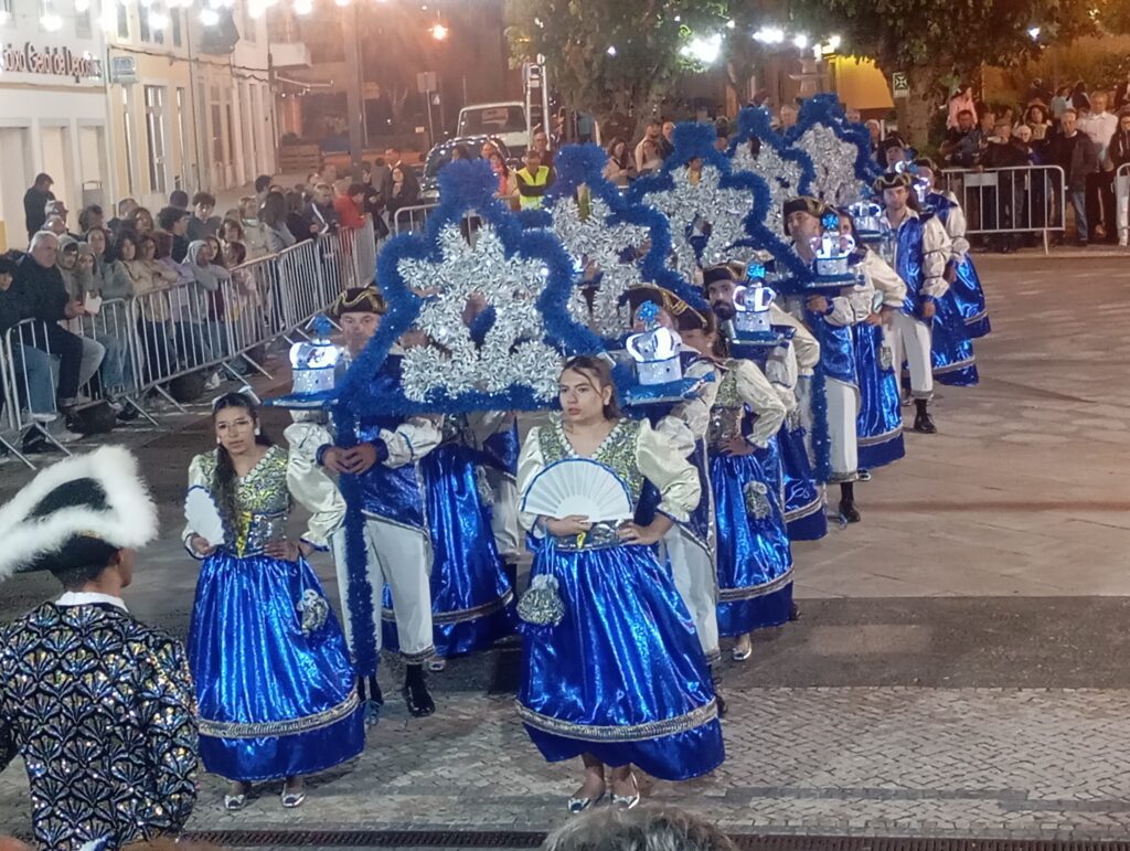 Cor e emoção na 36ª edição das Marchas Populares de Santo António em Ferreira do Zêzere Cor e emoção na 36ª edição das Marchas Populares de Santo António em Ferreira do Zêzere