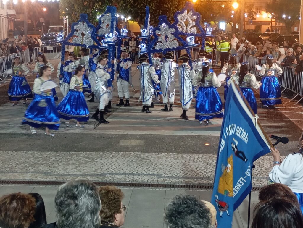Cor e emoção na 36ª edição das Marchas Populares de Santo António em Ferreira do Zêzere Cor e emoção na 36ª edição das Marchas Populares de Santo António em Ferreira do Zêzere