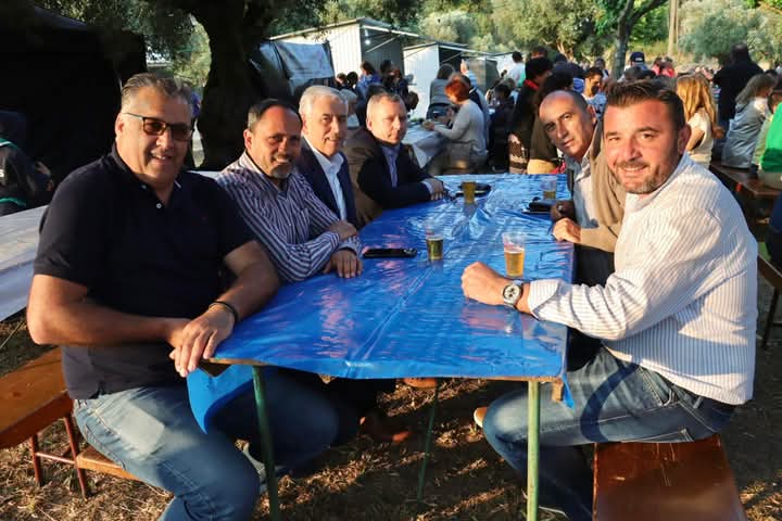 Caxarias comemorou 30 anos de elevação a vila