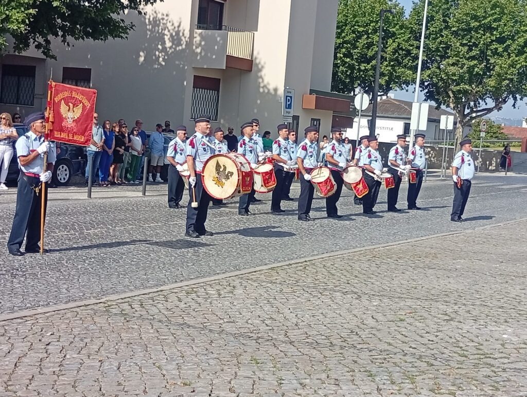 Dia do concelho de Ourém: Reportagem do Emissor Regional do Zêzere com entrevistas