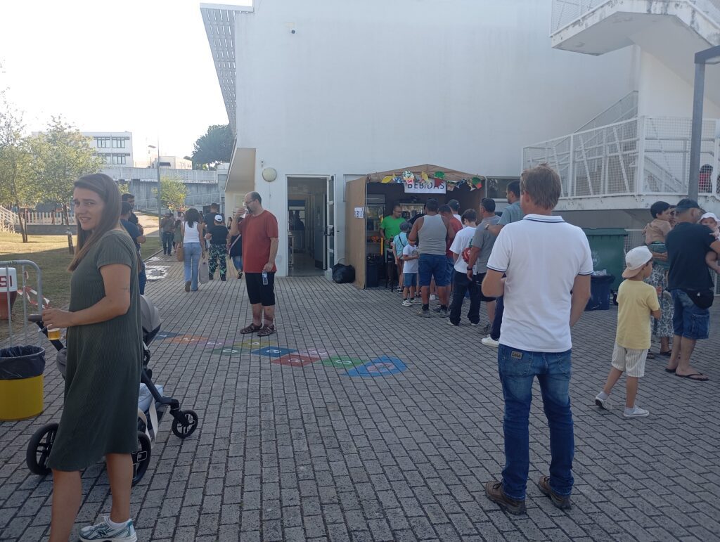 Centro Escolar Luís Ribeiro Pereira celebrou a Festa de Fim de Ano letivo com casa cheia e muita alegria