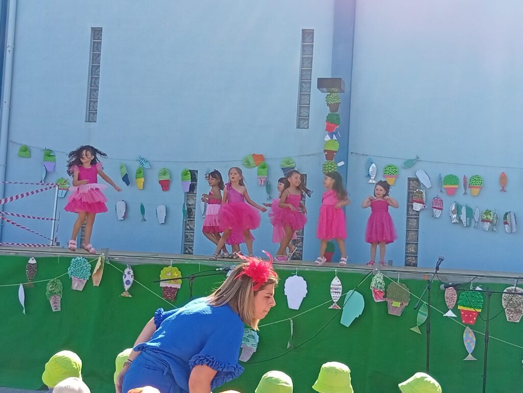 Centro Escolar Luís Ribeiro Pereira celebrou a Festa de Fim de Ano letivo com casa cheia e muita alegria