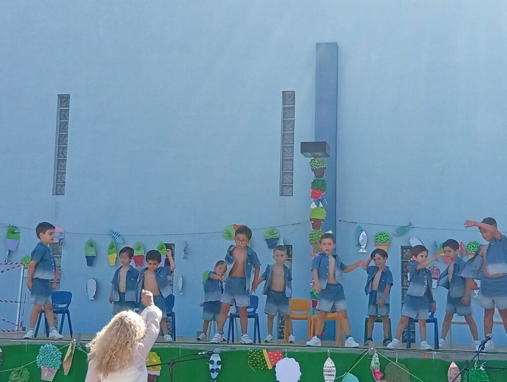 Centro Escolar Luís Ribeiro Pereira celebrou a Festa de Fim de Ano letivo com casa cheia e muita alegria