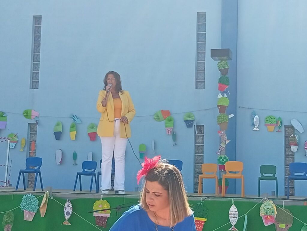 Centro Escolar Luís Ribeiro Pereira celebrou a Festa de Fim de Ano letivo com casa cheia e muita alegria