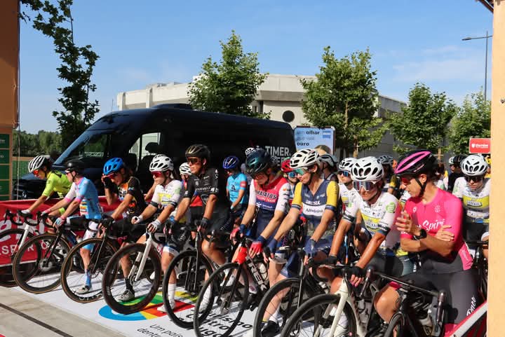 Campeonatos Nacionais de Ciclismo arrancam em Ourém com provas de fundo