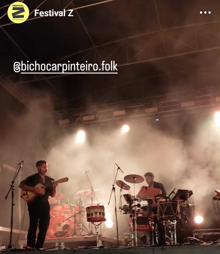 Festival Z 2025: Vozes que vibram, Sons que conectam