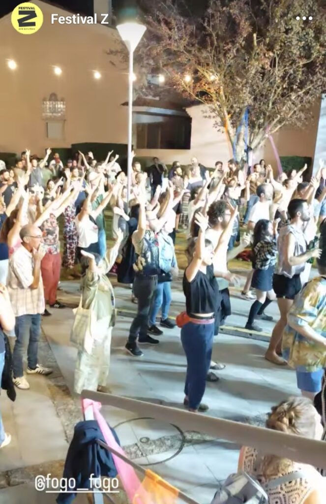 Festival Z 2025: Vozes que vibram, Sons que conectam Festival Z 2025: Vozes que vibram, Sons que conectam