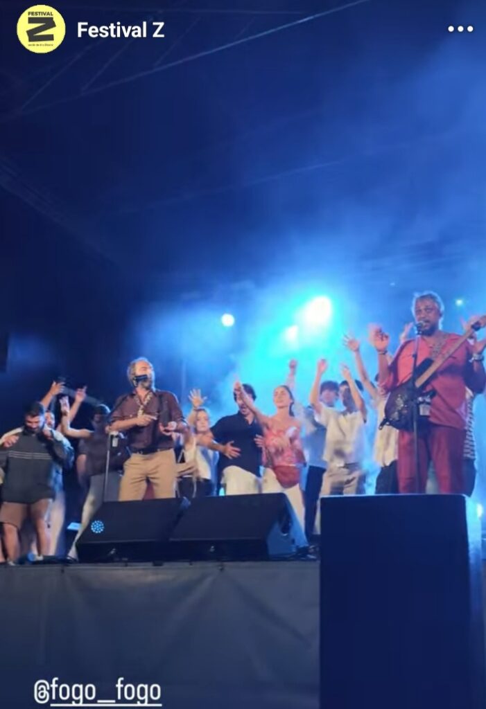 Festival Z 2025: Vozes que vibram, Sons que conectam Festival Z 2025: Vozes que vibram, Sons que conectam