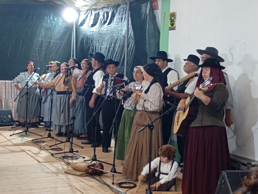 Tradição do país reunida no XXVIII Festival de Folclore do Rancho Folclórico e Etnográfico da Vila de Pias