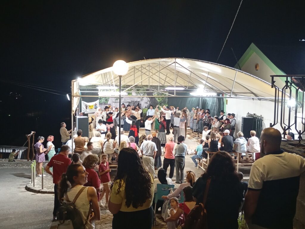Tradição do país reunida no XXVIII Festival de Folclore do Rancho Folclórico e Etnográfico da Vila de Pias