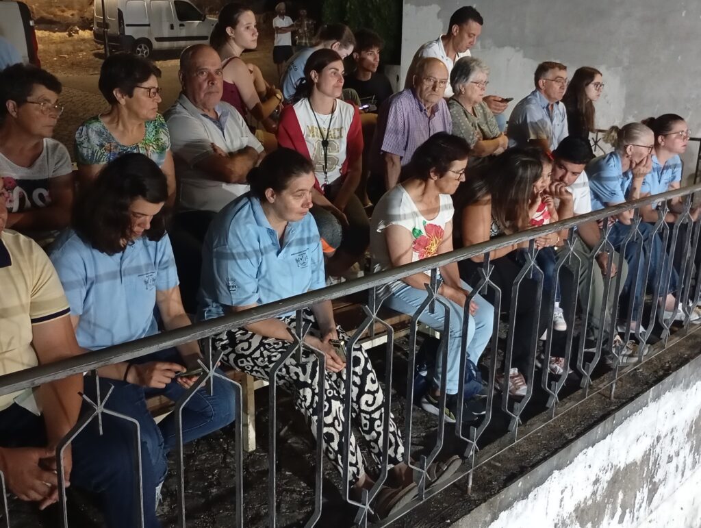 Tradição do país reunida no XXVIII Festival de Folclore do Rancho Folclórico e Etnográfico da Vila de Pias