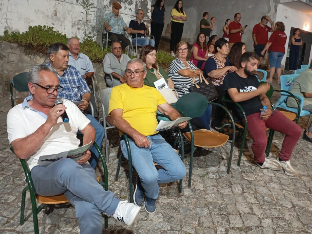 Tradição do país reunida no XXVIII Festival de Folclore do Rancho Folclórico e Etnográfico da Vila de Pias