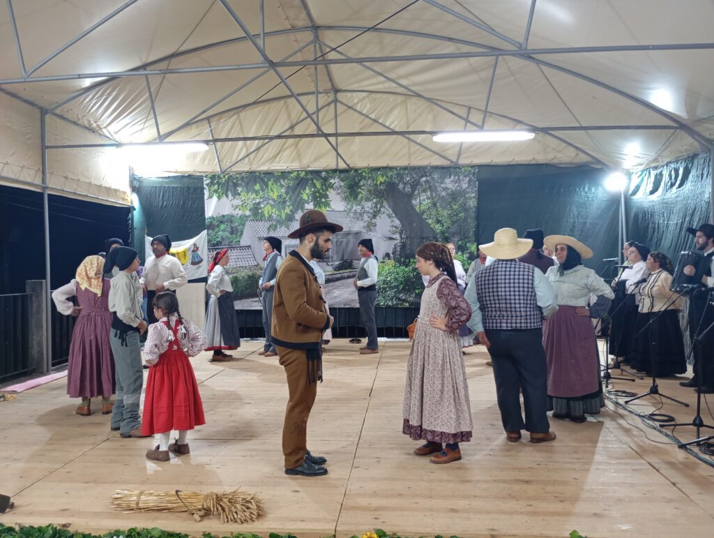 Tradição do país reunida no XXVIII Festival de Folclore do Rancho Folclórico e Etnográfico da Vila de Pias