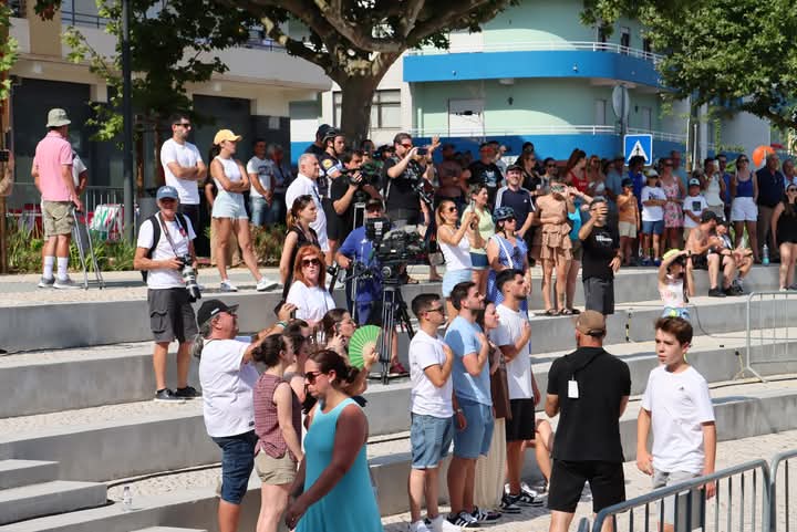Final de sonho em Ourém | Ivo Oliveira volta a ser rei do ciclismo nacional Final de sonho em Ourém | Ivo Oliveira volta a ser rei do ciclismo nacional
