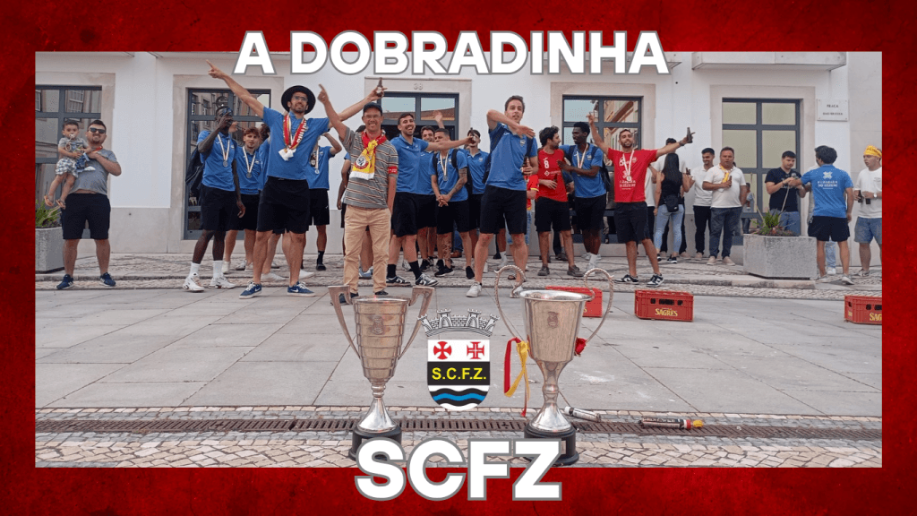 Presidente do Sport Clube de Ferreira do Zêzere explicou ao ERZ o que levou à desistência de subida ao Campeonato de Portugal ( c/áudio) Presidente do Sport Clube de Ferreira do Zêzere explicou ao ERZ o que levou à desistência de subida ao Campeonato de Portugal ( c/áudio)