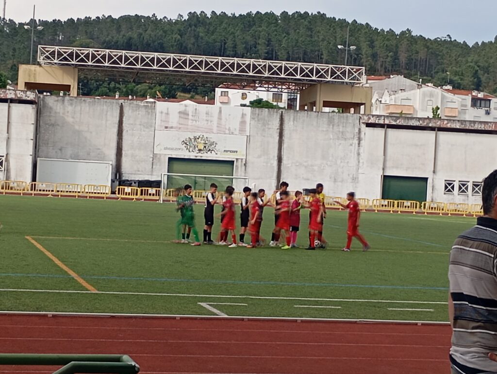 Paços de Ferreira Sub-13 e Académica OAF Sub-12 conquistam a ZiraKidsCup em Alvaiázere ( Fotos e áudio )