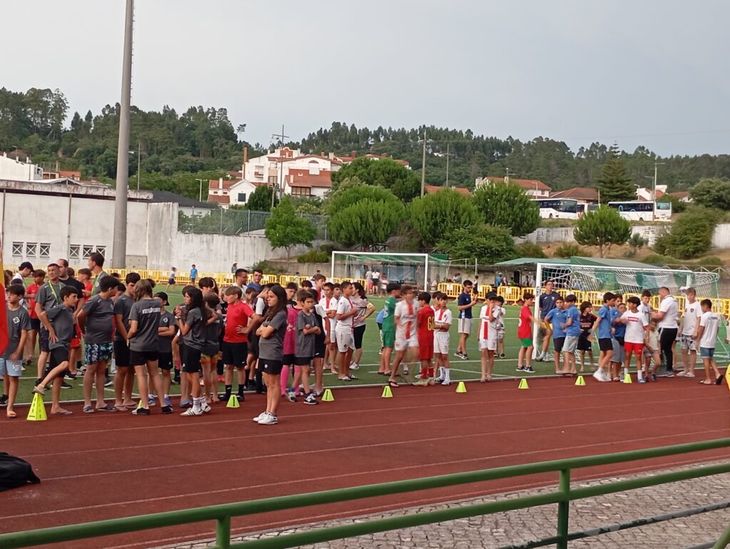 Paços de Ferreira Sub-13 e Académica OAF Sub-12 conquistam a ZiraKidsCup em Alvaiázere ( Fotos e áudio )