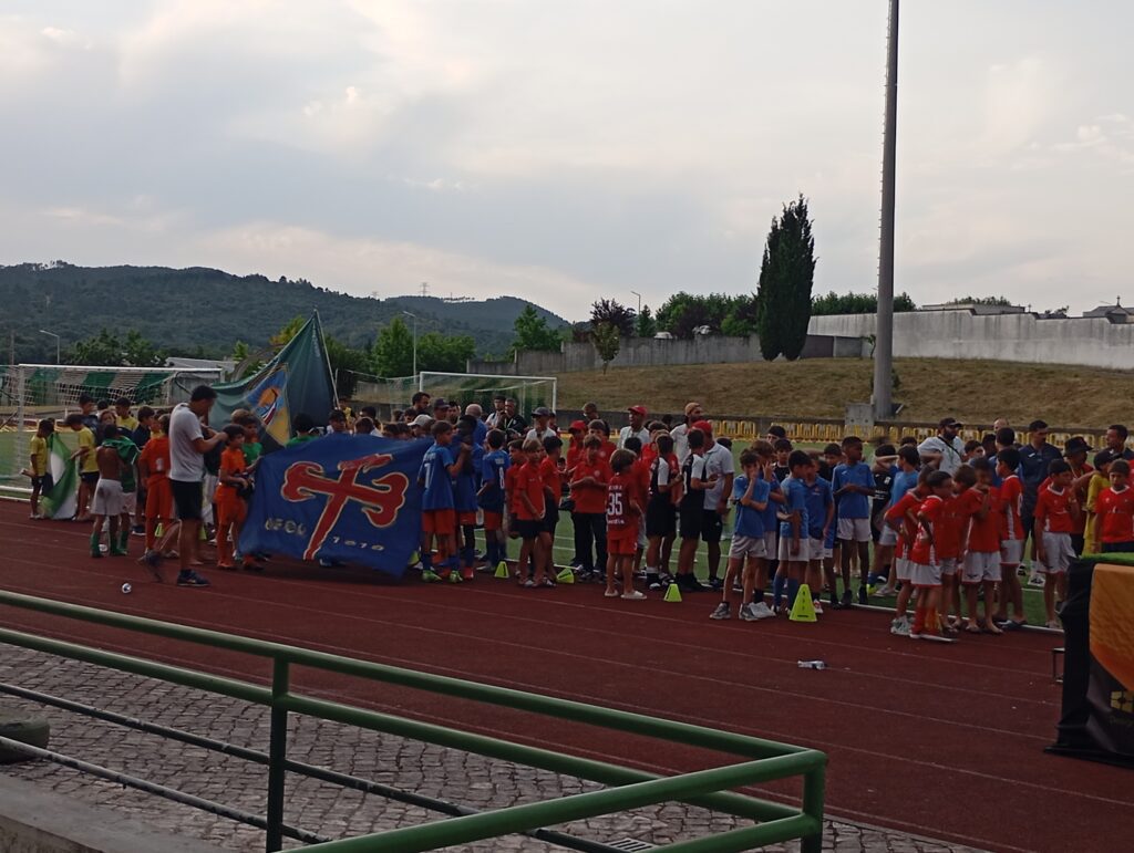 Paços de Ferreira Sub-13 e Académica OAF Sub-12 conquistam a ZiraKidsCup em Alvaiázere ( Fotos e áudio )