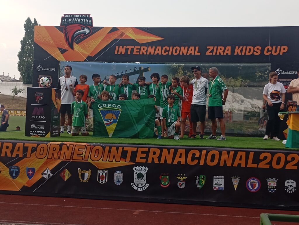 Paços de Ferreira Sub-13 e Académica OAF Sub-12 conquistam a ZiraKidsCup em Alvaiázere ( Fotos e áudio )