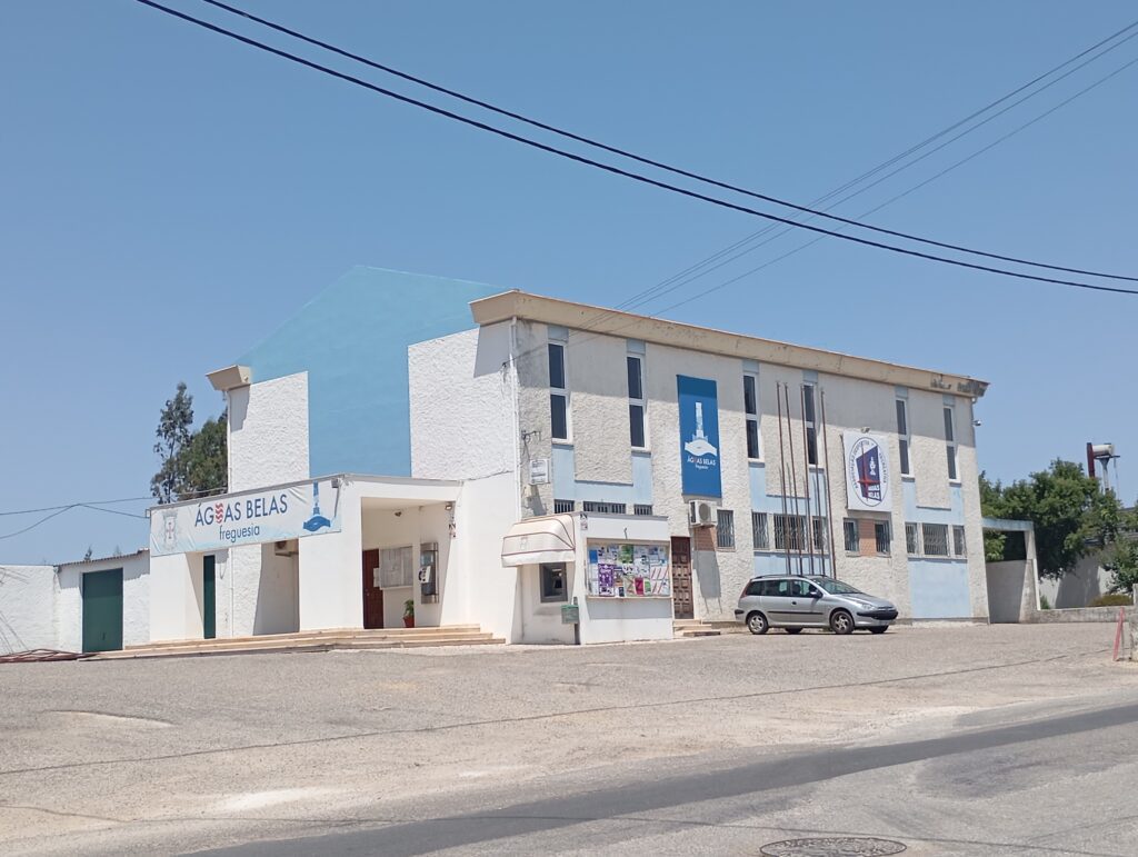 Águas Belas celebra Dia da Freguesia com inauguração de Espaço Museológico: Presidente da Junta esteve em direto no ERZ